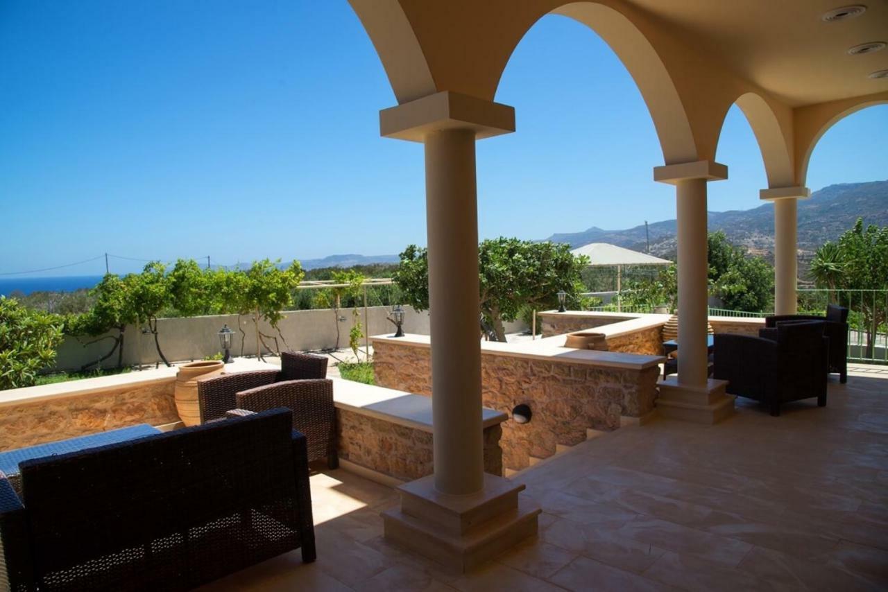 Petrinolis Retreat Apartment Sitia  Exterior photo
