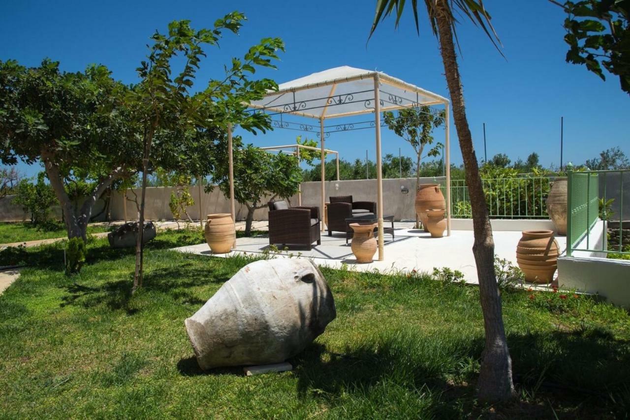 Petrinolis Retreat Apartment Sitia  Exterior photo