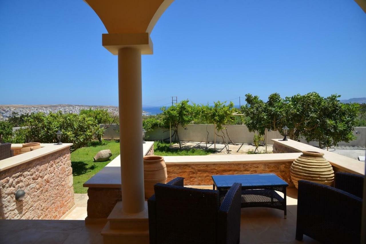 Petrinolis Retreat Apartment Sitia  Exterior photo