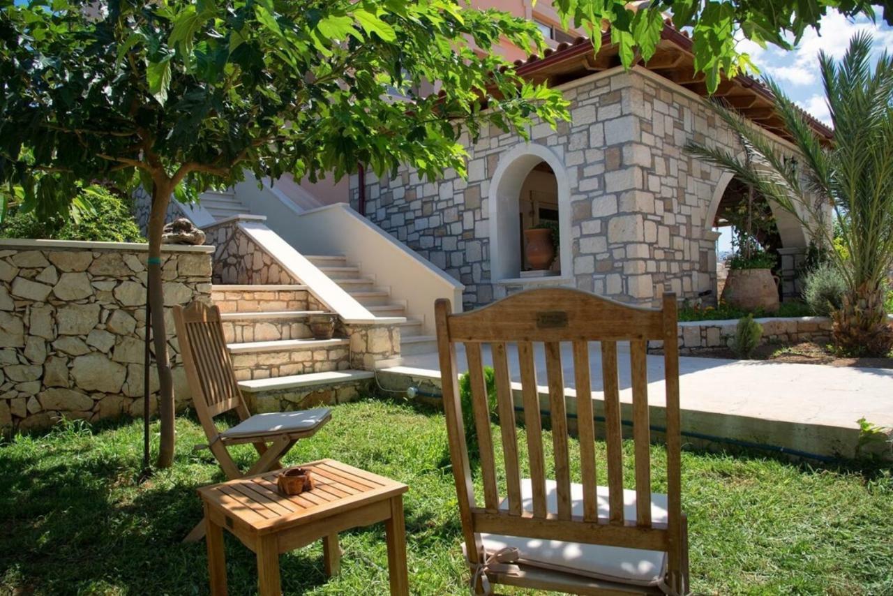 Petrinolis Retreat Apartment Sitia  Exterior photo