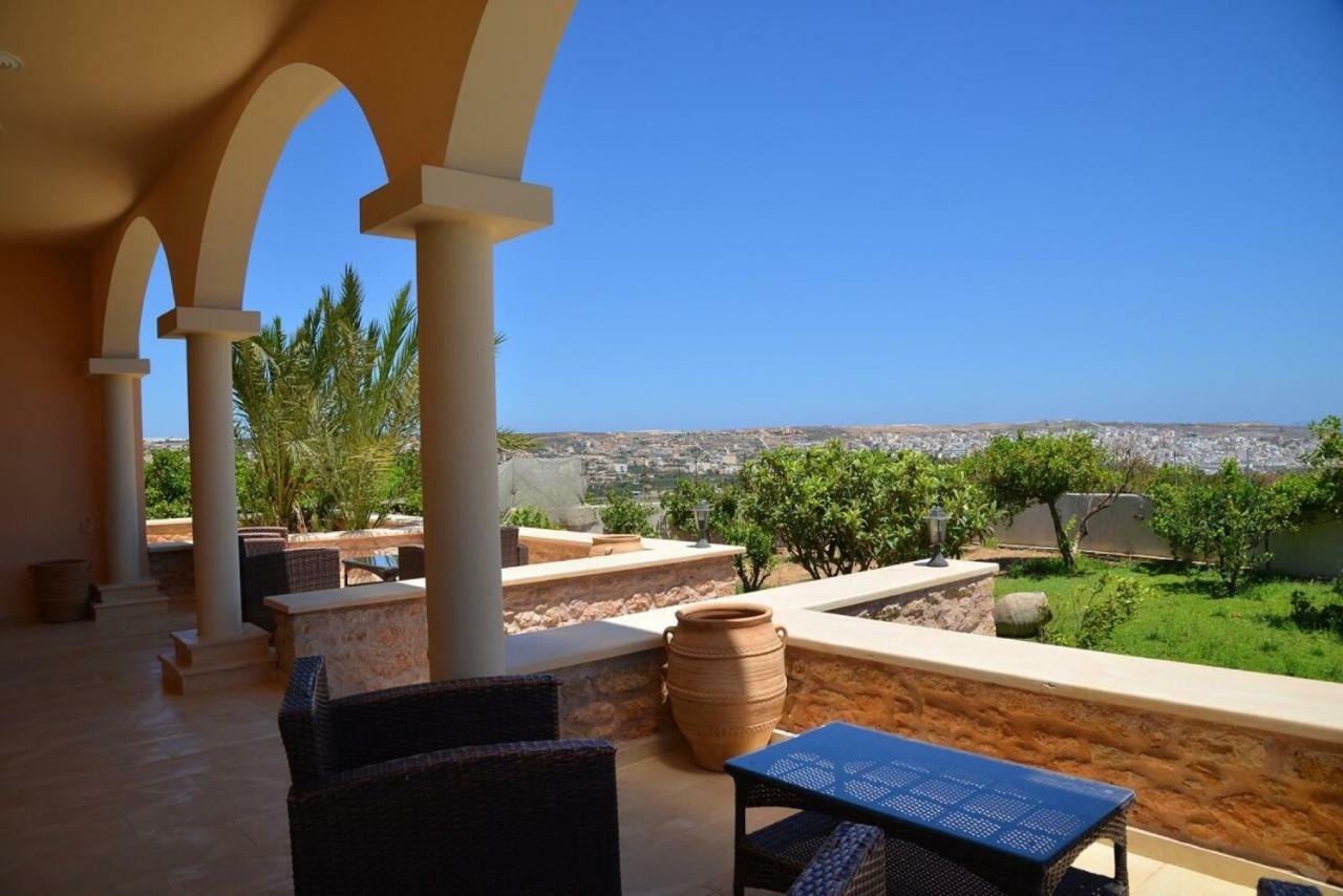 Petrinolis Retreat Apartment Sitia  Exterior photo